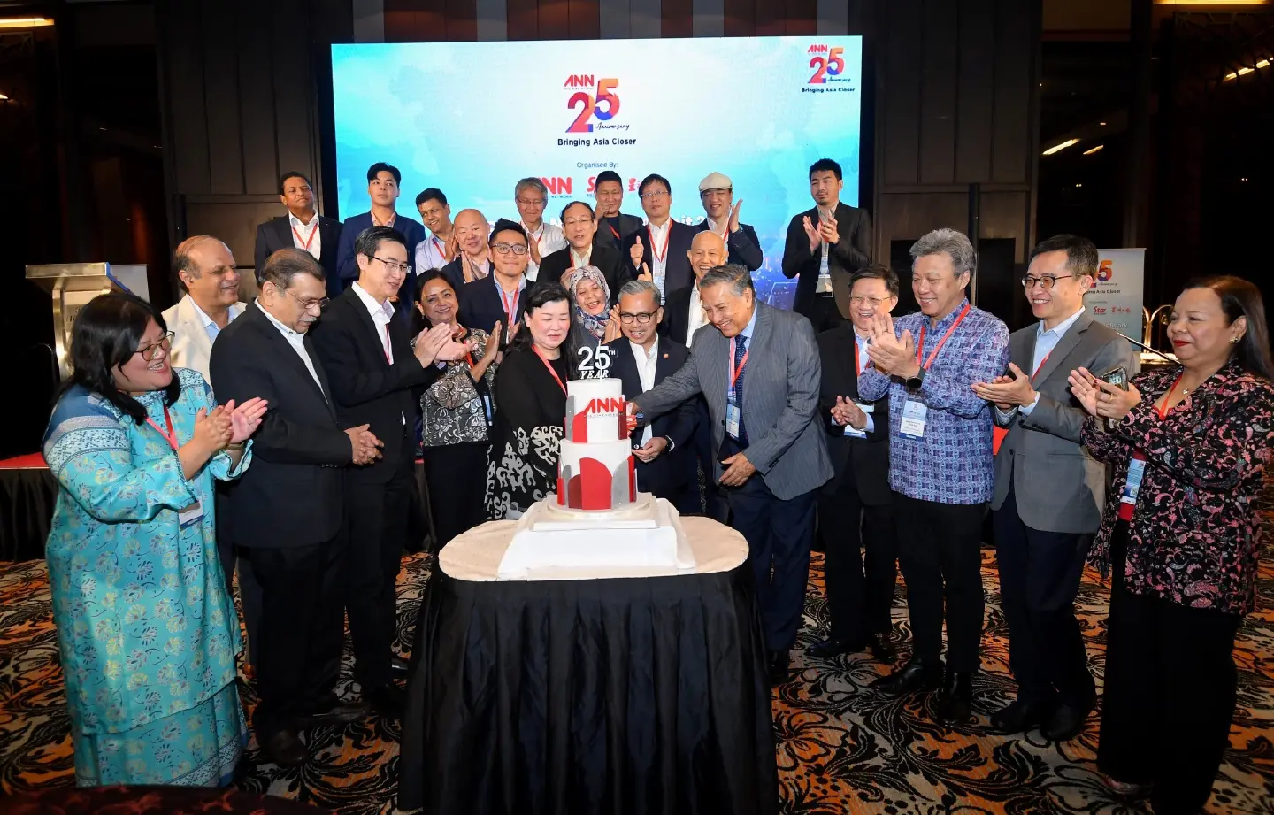 Star Media Group and Sin Chew Daily co-host Asia News Network Summit 2024 Star Media Group and Sin Chew Daily co-host Asia News Network Summit 2024