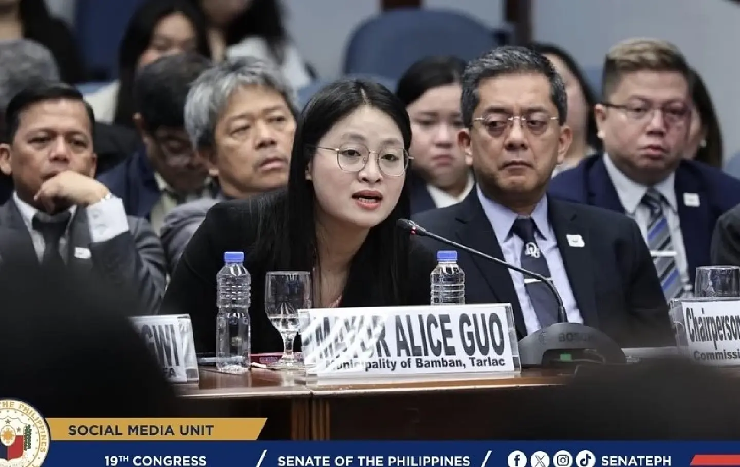 Fugitive ex-mayor from Philippines, Alice Guo, arrested in Indonesia Fugitive ex-mayor from Philippines, Alice Guo, arrested in Indonesia