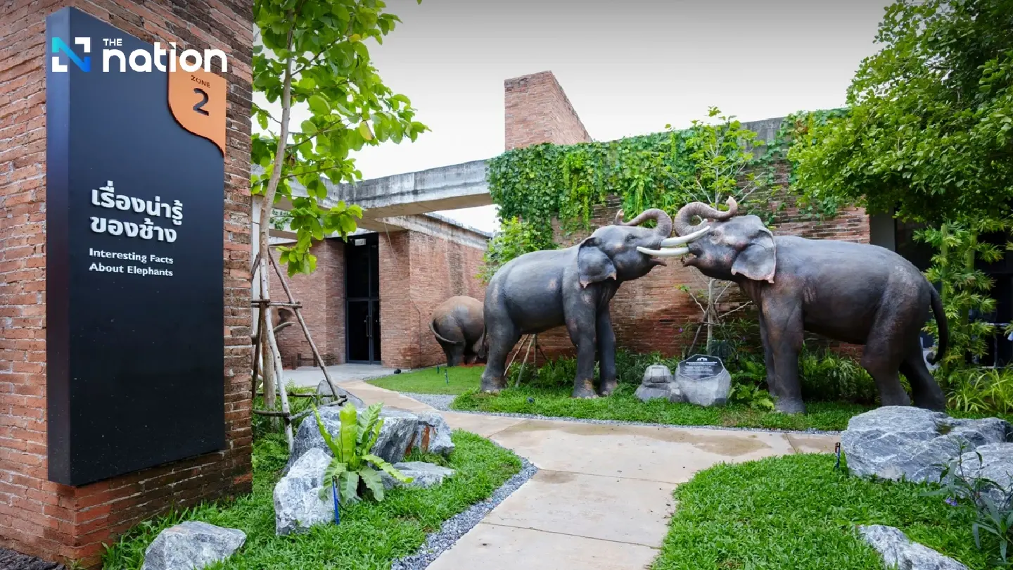Sahapat’s Commitment to Cultural Heritage: The Surin Elephant Museum Sahapat’s Commitment to Cultural Heritage: The Surin Elephant Museum