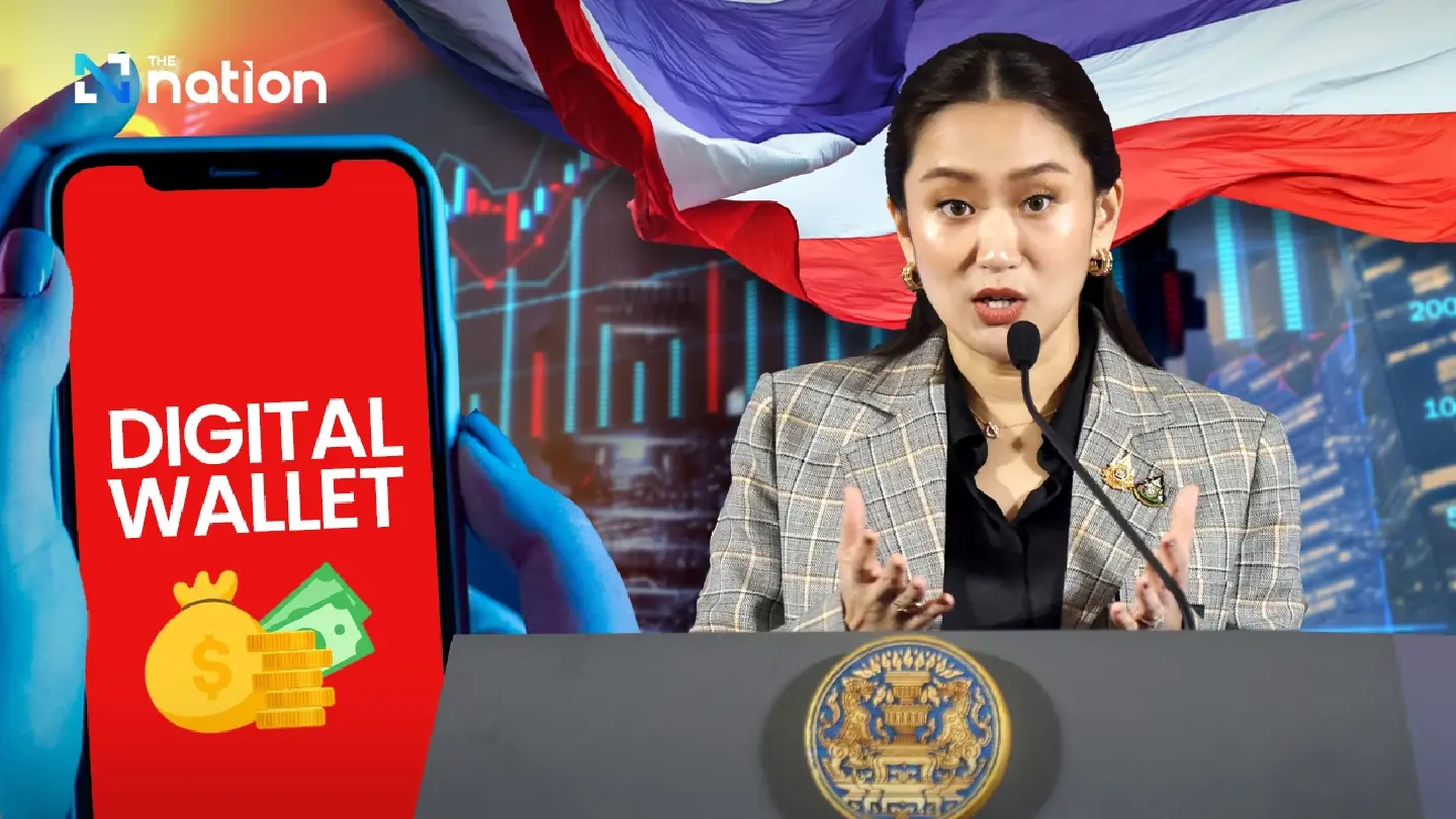 PM Paetongtarn launches first phase of 10,000-baht disbursement PM Paetongtarn launches first phase of 10,000-baht disbursement