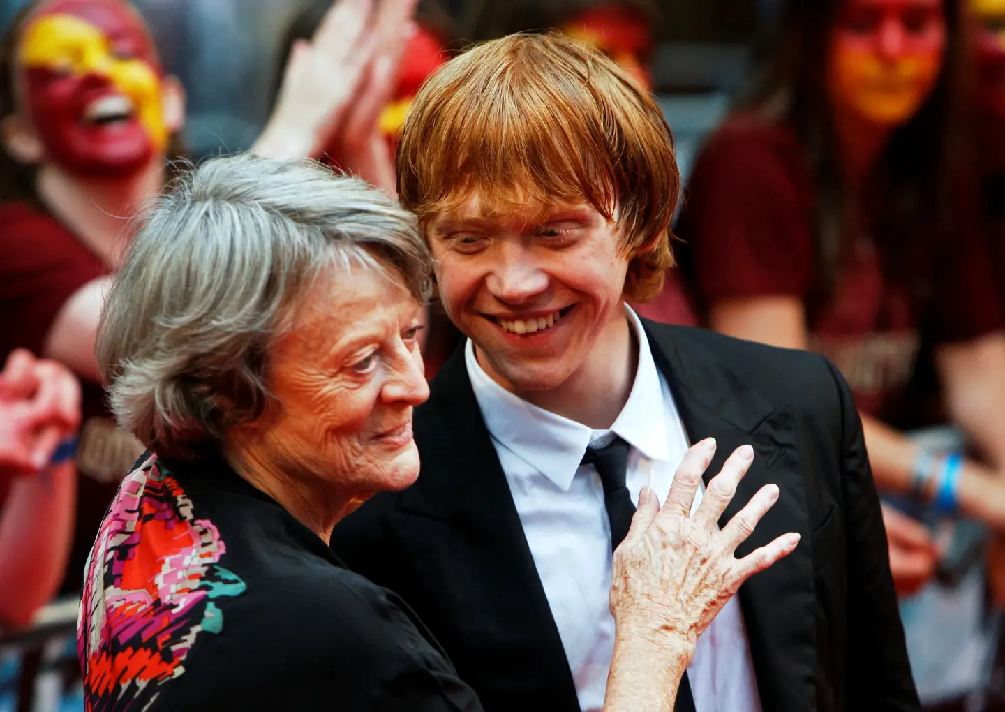 Maggie Smith, famed for Harry Potter and 'Downton Abbey,' dies at 89