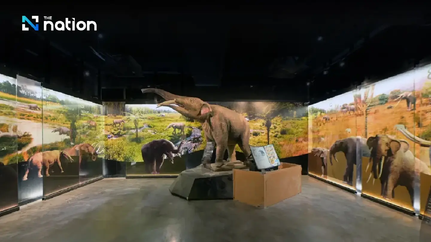 New Surin Elephant Museum is a primer on the world of this pachyderm