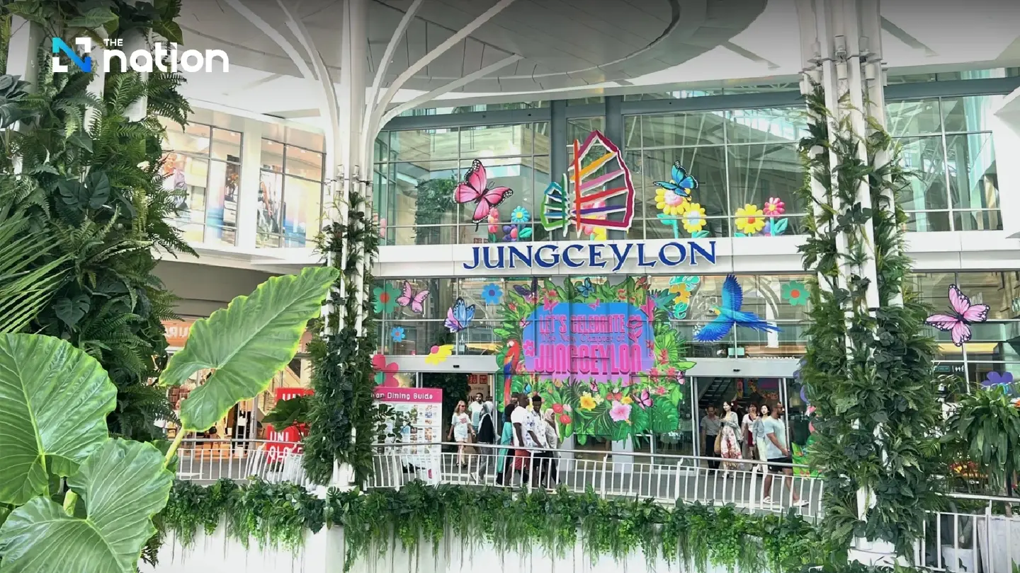 Jungceylon Drives Sustainable Growth with Creative Marketing and ESG Initiatives