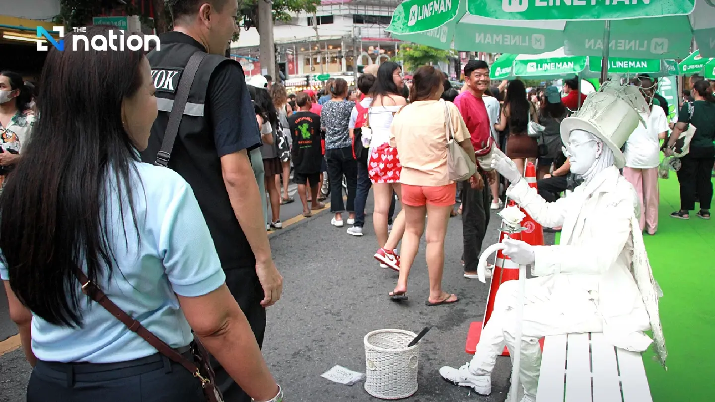 Banthat Thong: Bangkok's new street food paradise