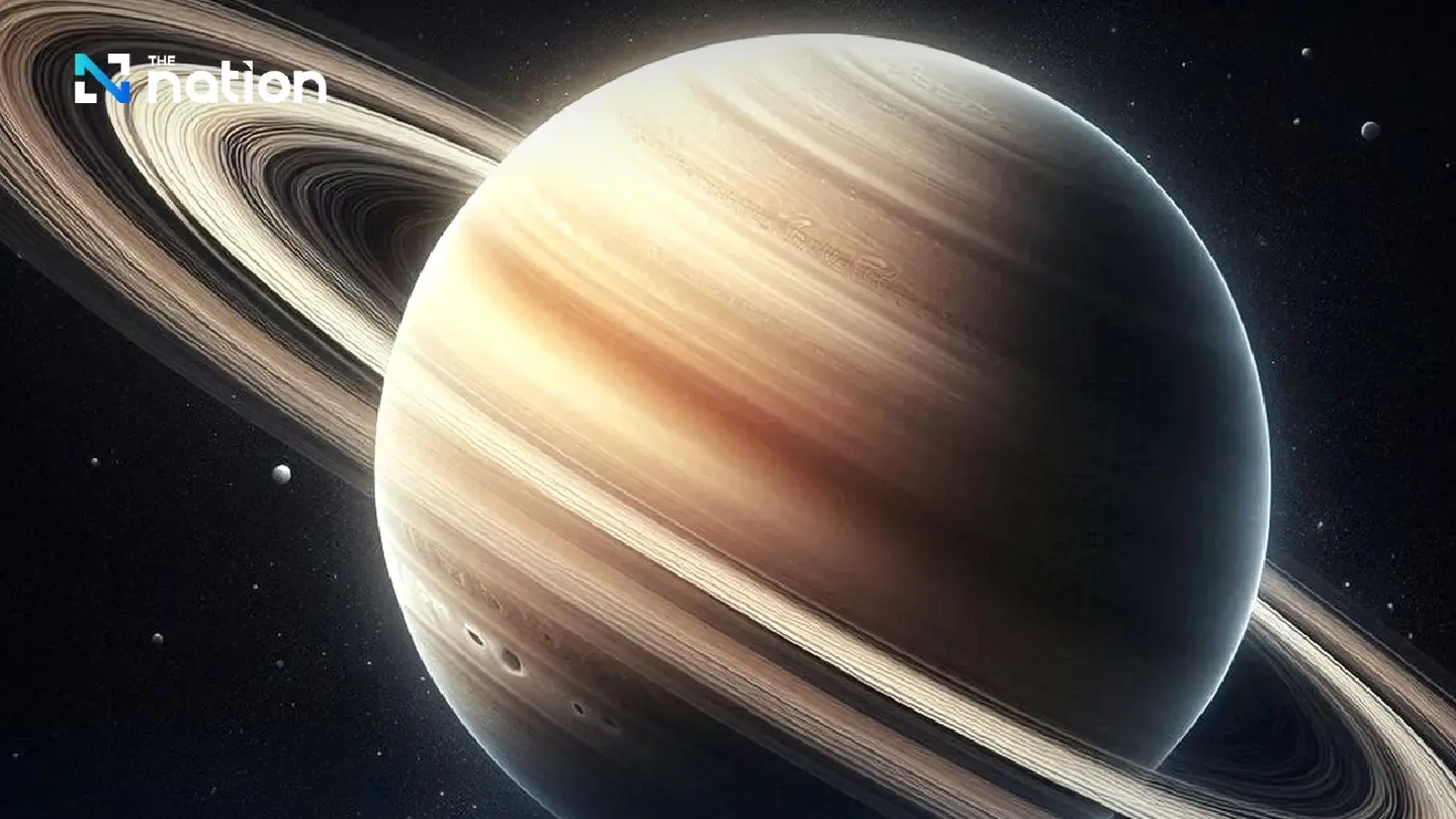 NARIT to live-broadcast Saturn opposition event Sunday evening