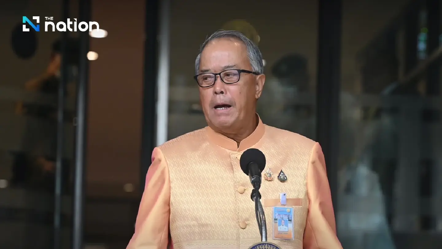 Pheu Thai to propose charter amendment for clearer ethical standards