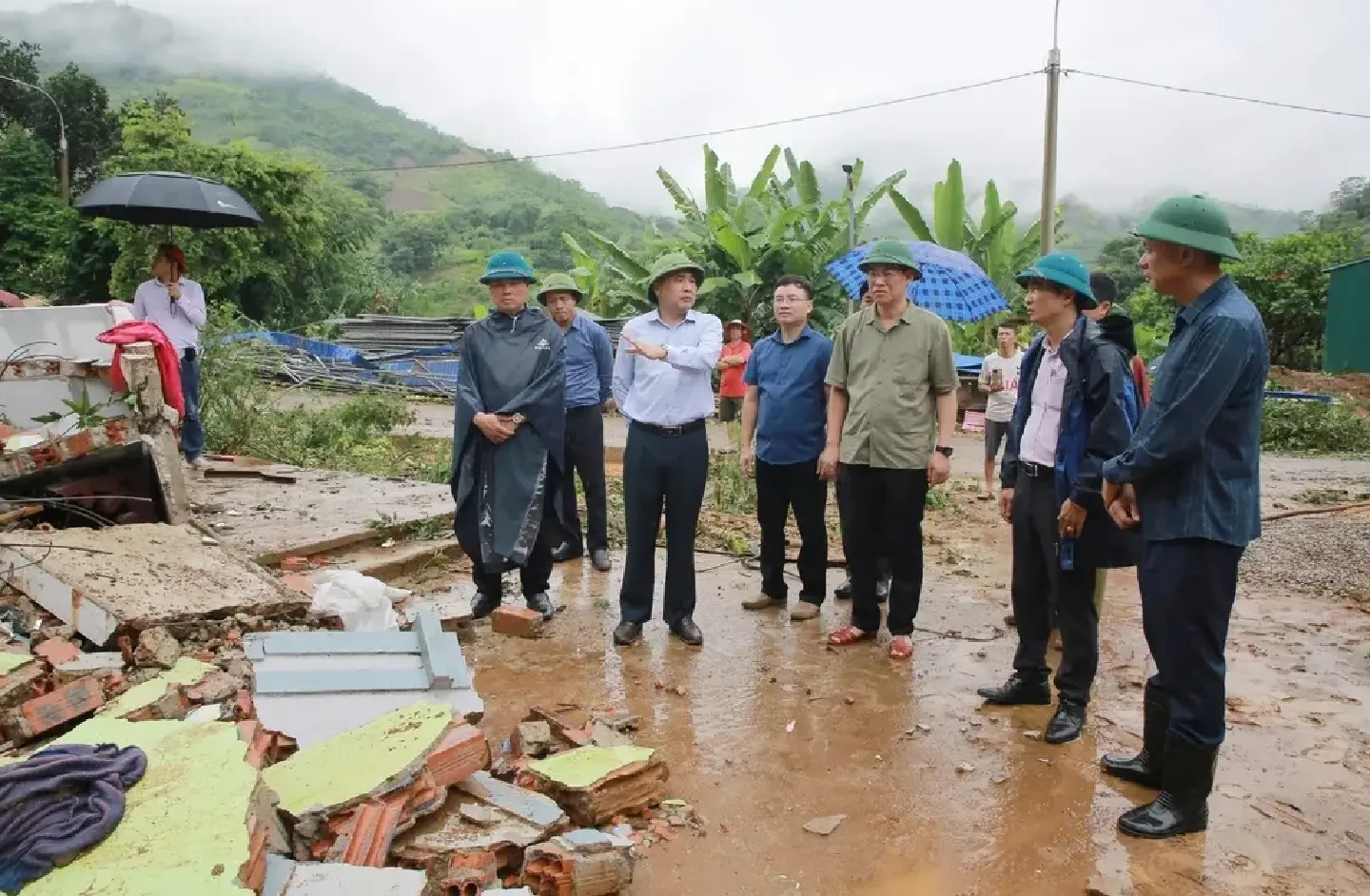 Death toll from Typhoon Yagi in Vietnam rises to 127, 54 people still missing Death toll from Typhoon Yagi in Vietnam rises to 127, 54 people still missing