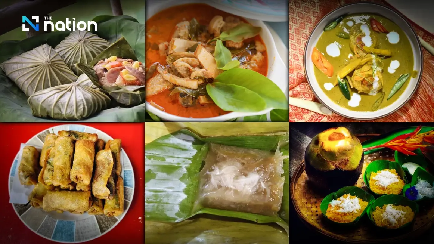 Discover six local dishes from Nakhon Pathom