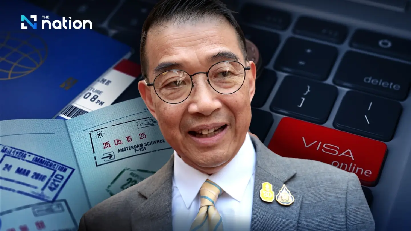 Thailand launches new visa to woo digital nomads