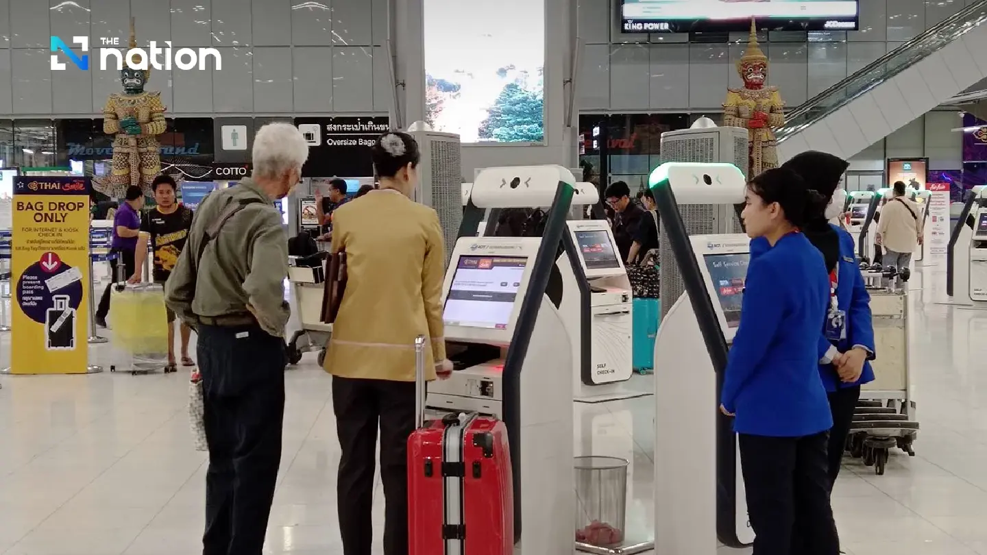 Thailand mulls over automated entry for foreign tourists