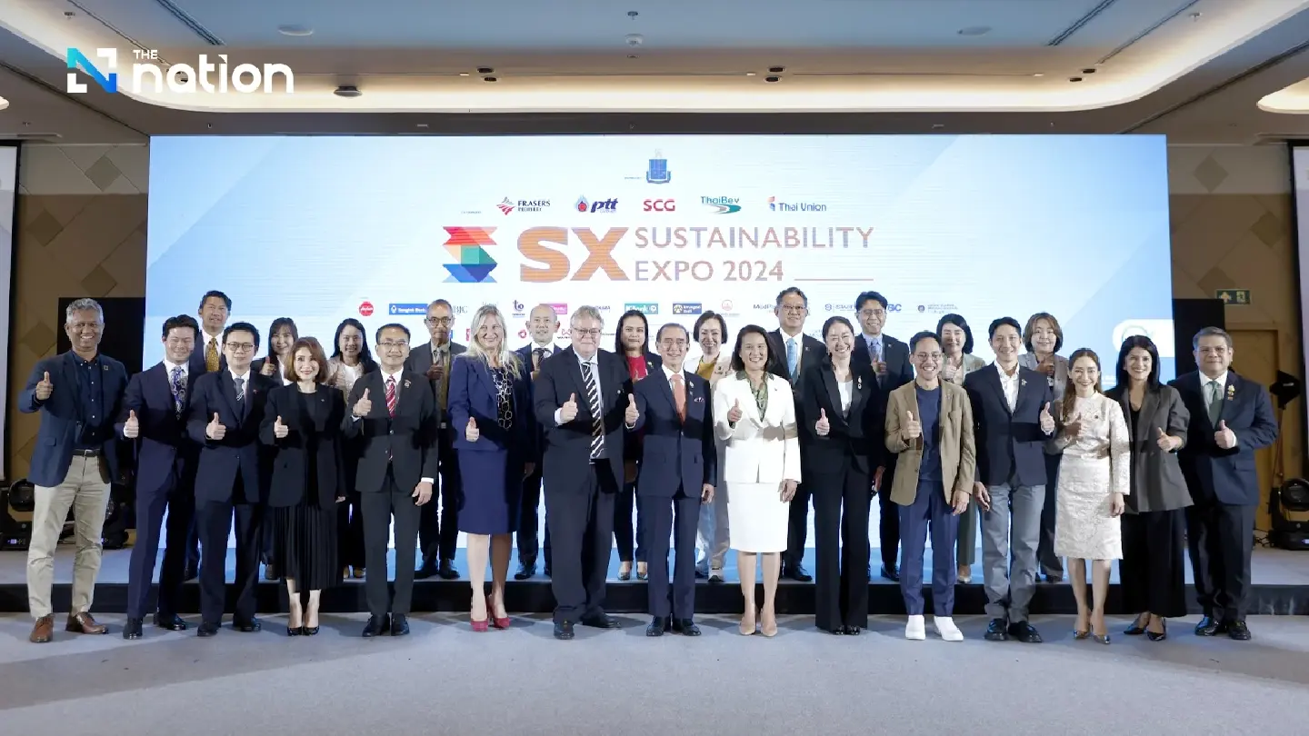 Sustainability Expo aims to raise awareness, inspire immediate action