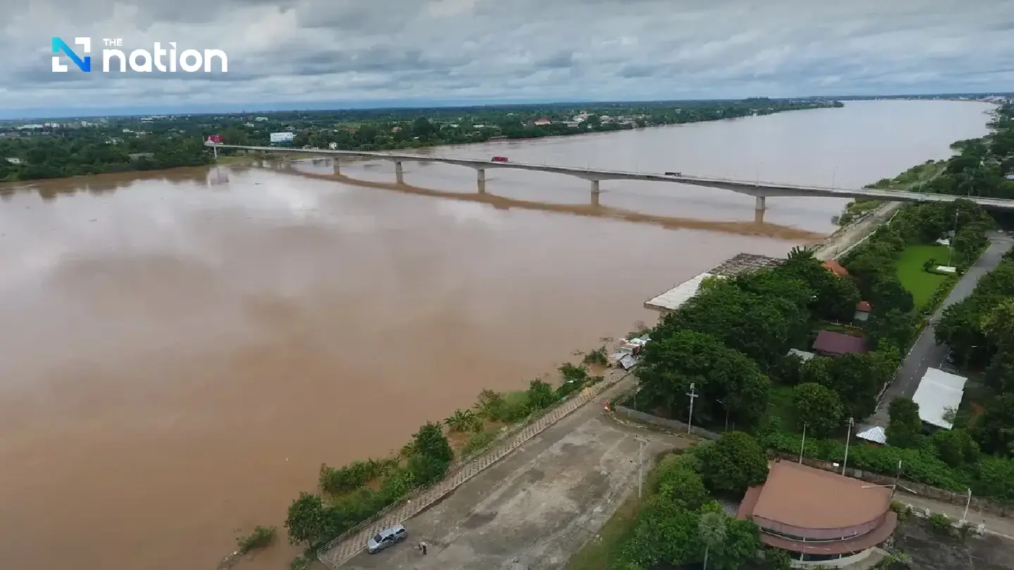 Swollen Mekong likely to cause flooding in parts of Northeast