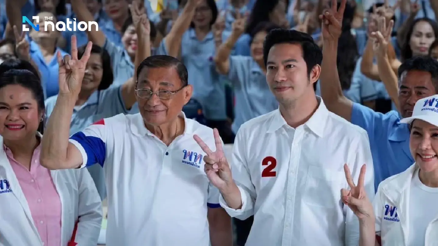 Pheu Thai goes all-out to win Phitsanulok by-election Pheu Thai goes all-out to win Phitsanulok by-election
