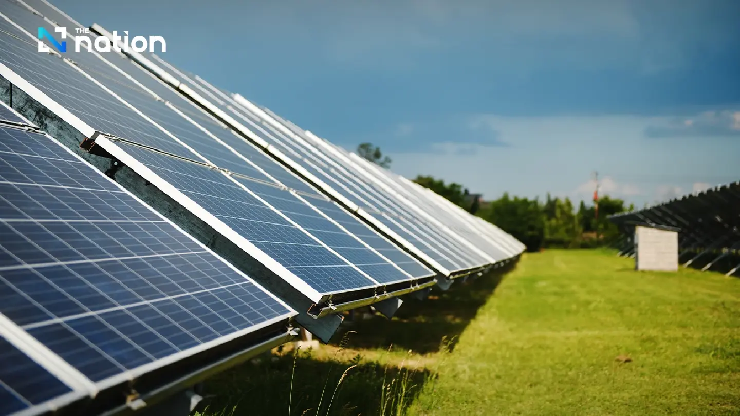 Solar power at core of National Energy Plan to achieve emission goal Solar power at core of National Energy Plan to achieve emission goal