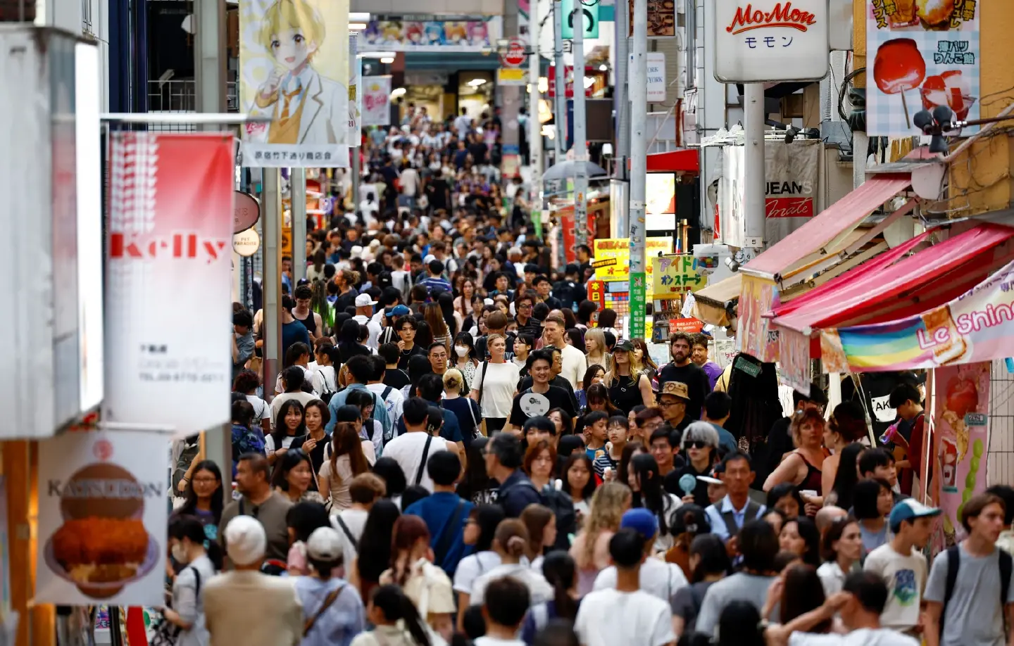 Japan wants its hardworking citizens to try a 4-day workweek