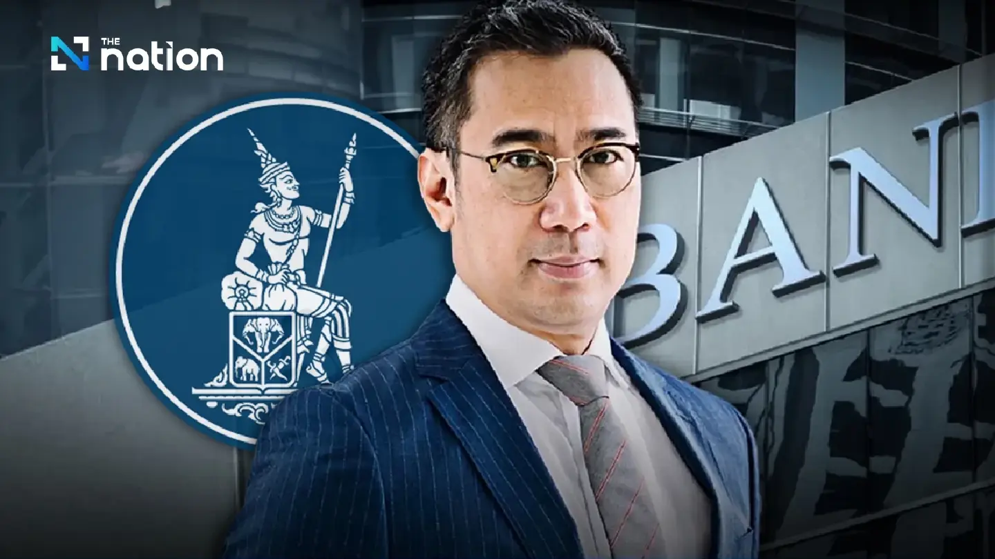 Sethaput makes a strong case for the independence of central banks