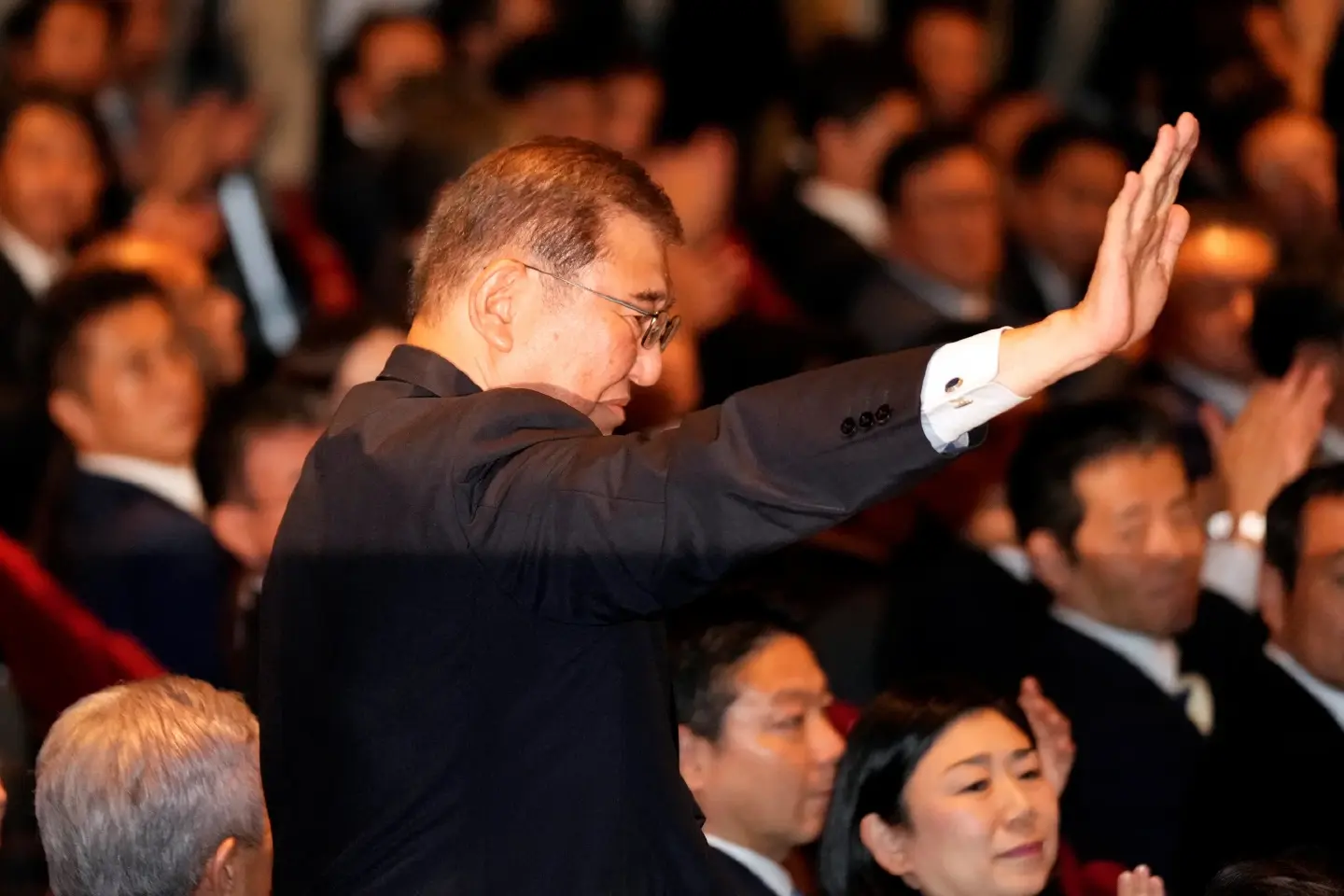 Japan's next prime minister faces major challenges overcoming party scandals