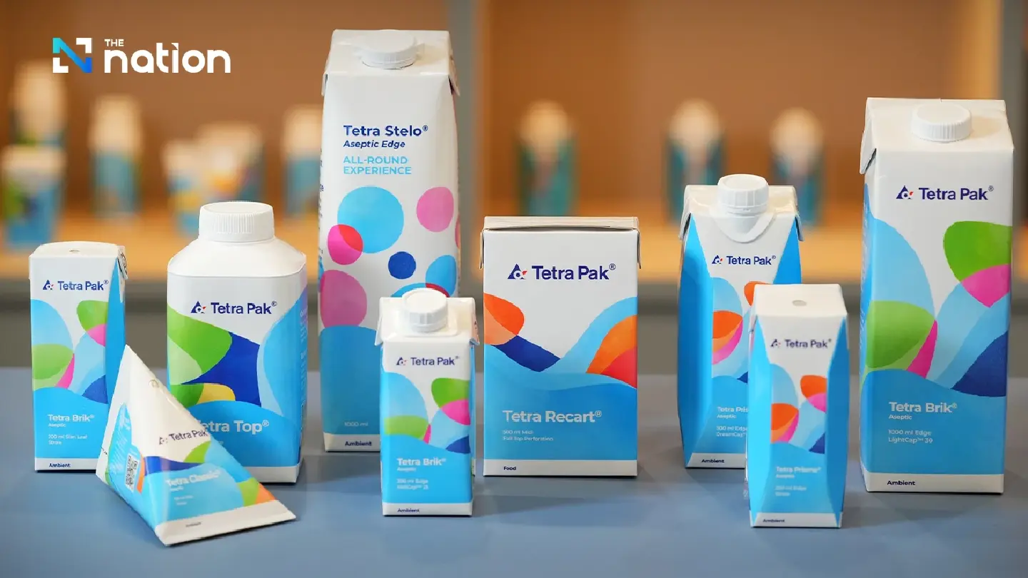 Tetra Pak calls for sustainable practices by food and beverage makers Tetra Pak calls for sustainable practices by food and beverage makers