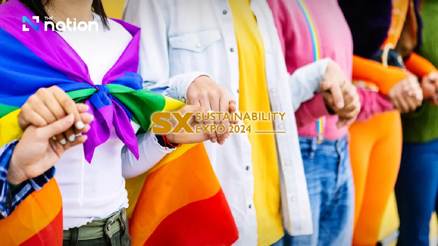 Bangkok’s Sustainability Expo 2024 to highlight LGBTQ+ healthcare