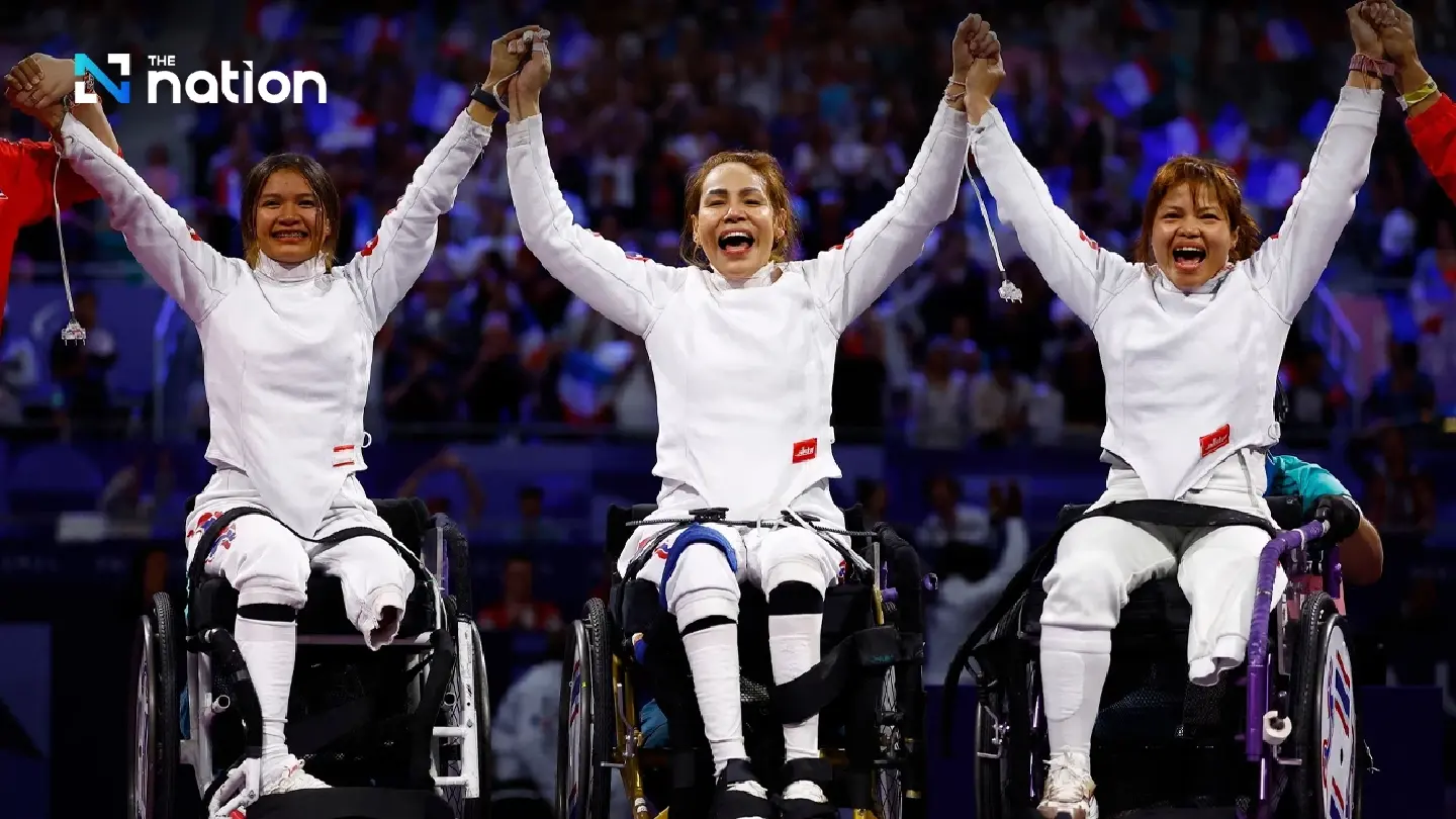 Generous cash rewards for winning Thai Paralympians announced Generous cash rewards for winning Thai Paralympians announced
