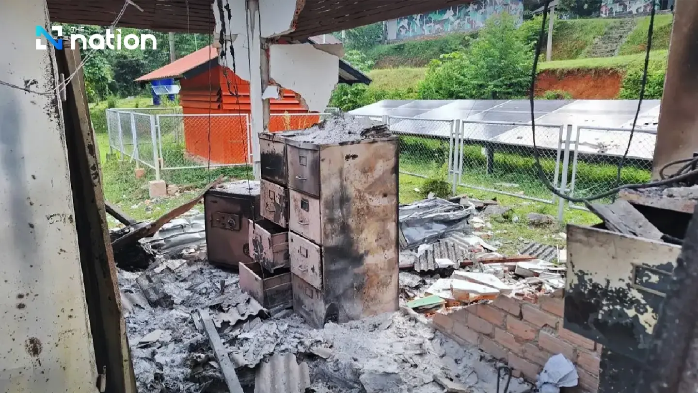 Insurgents fled to Malaysia after Hala Bala attack: military