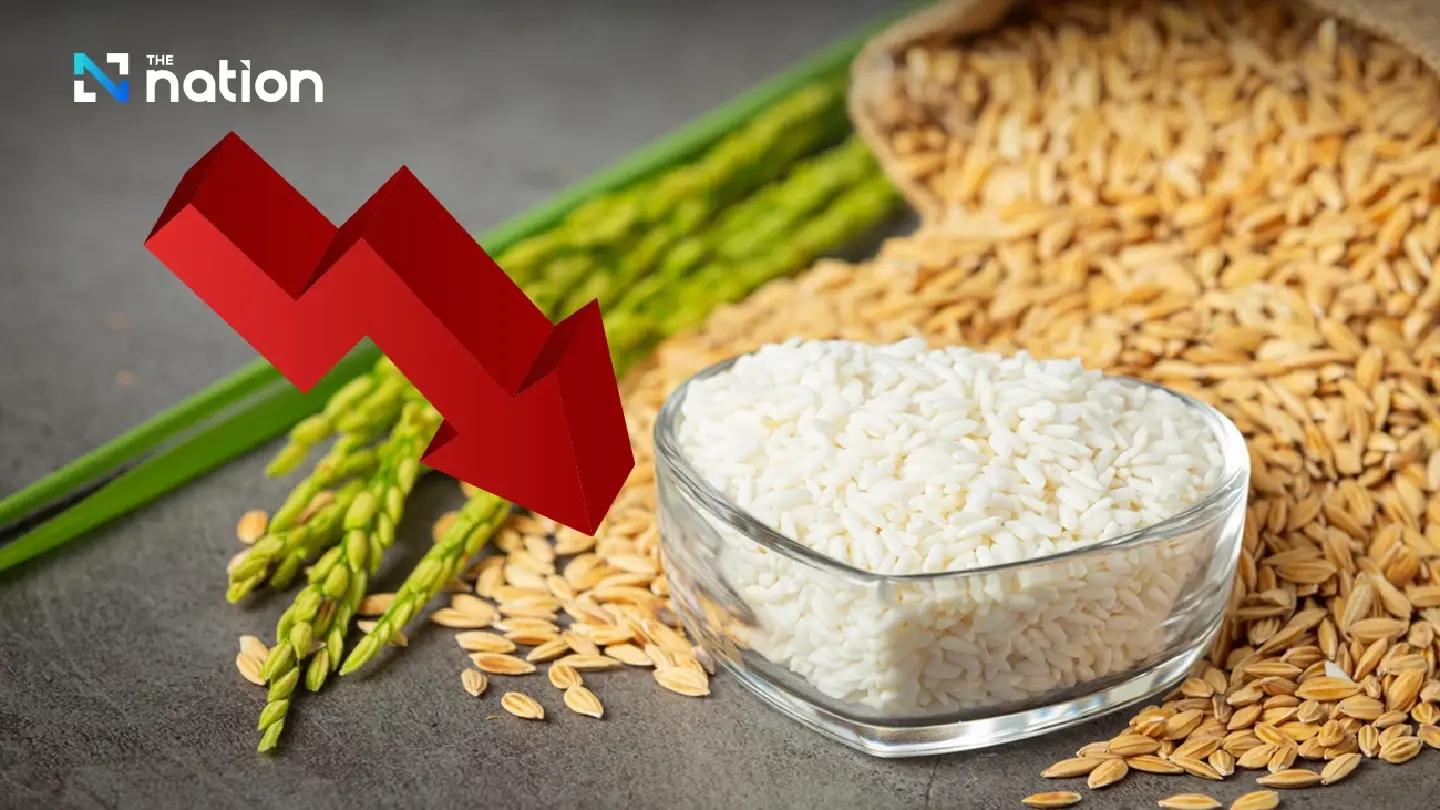 Global factors, strong baht hurt Thai rice prices Global factors, strong baht hurt Thai rice prices