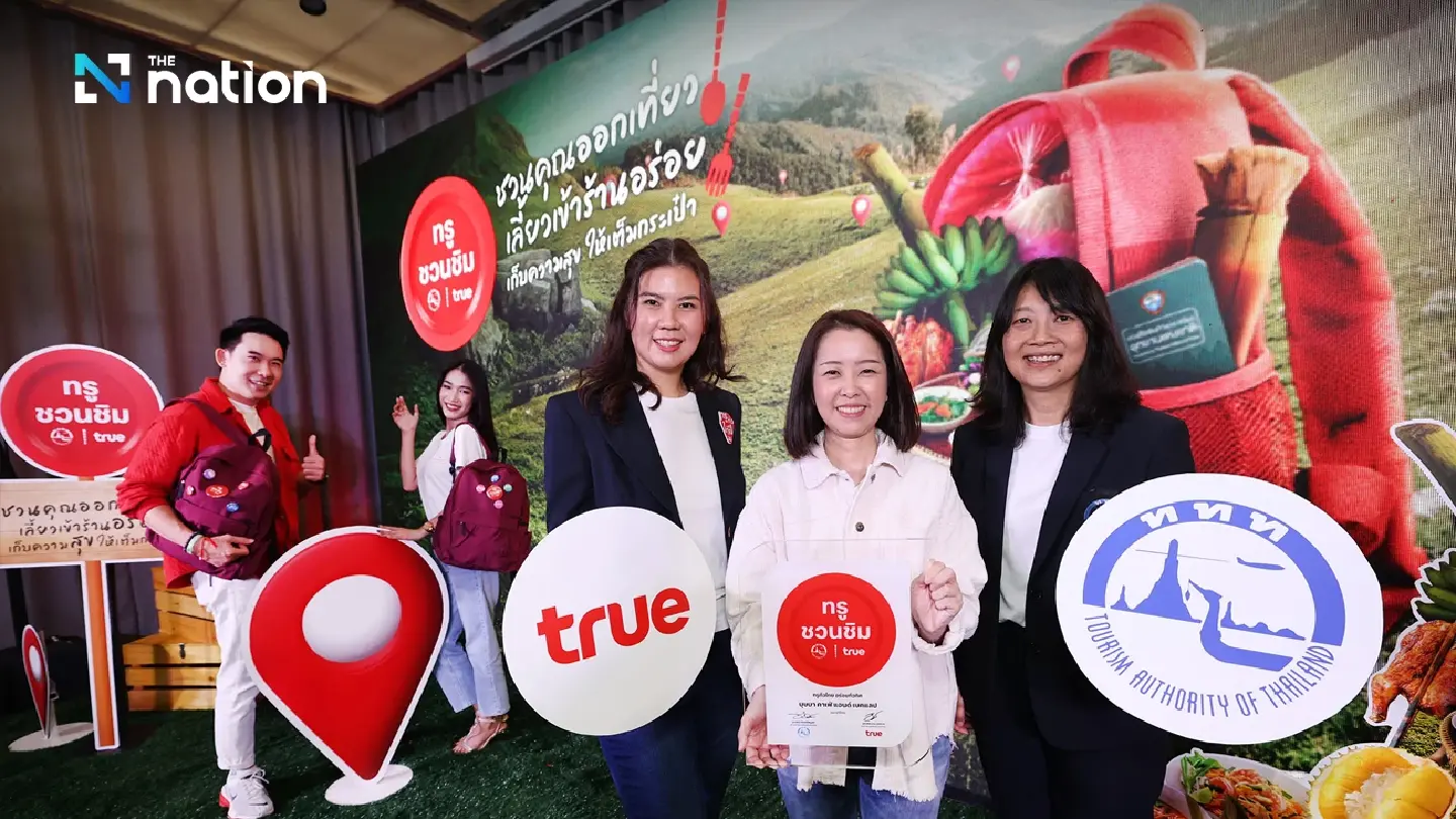 True Corp, TAT launch ‘True Delicious Guide in Thailand’ project