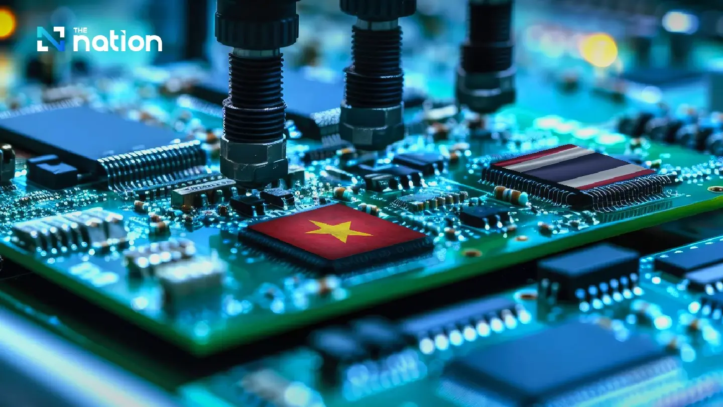 Semiconductor war heats up in SE Asia Semiconductor war heats up in SE Asia