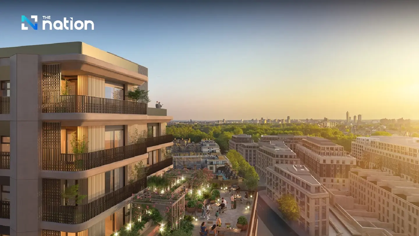Luxury residential developments in London promoted Luxury residential developments in London promoted