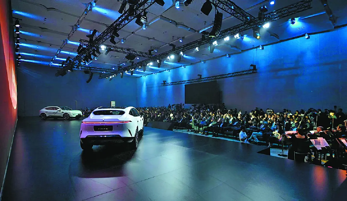 Thailand emerging as strategic market for Chinese automakers