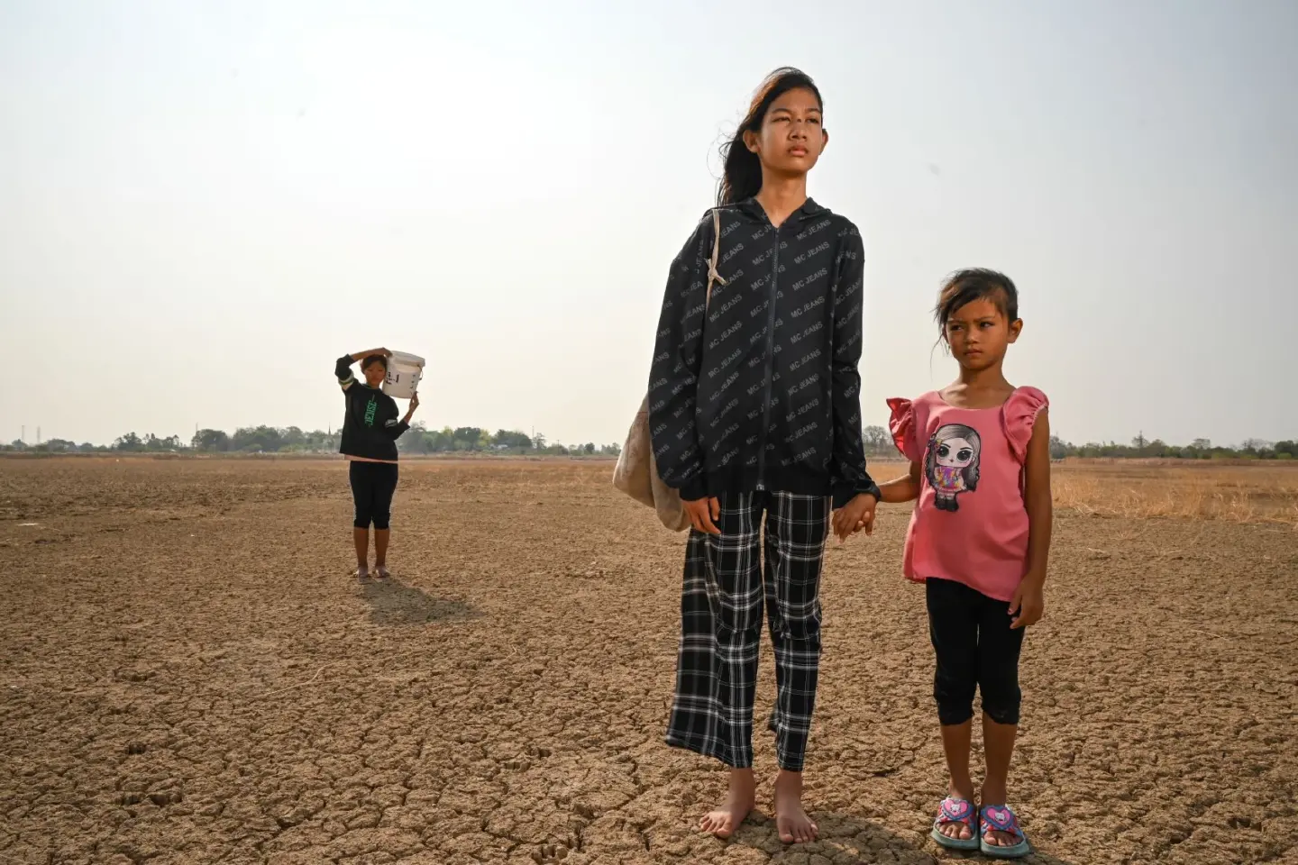 Unicef's #CountMeIn amplifies children's voices on Thailand's climate crisis Unicef's #CountMeIn amplifies children's voices on Thailand's climate crisis