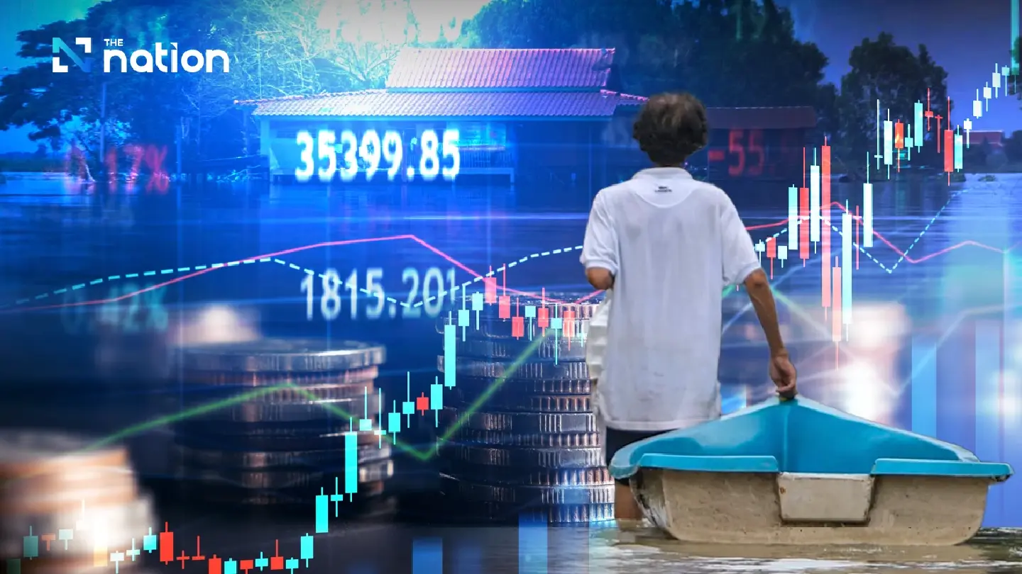 Analysts see different levels of economic damage caused by floods Analysts see different levels of economic damage caused by floods