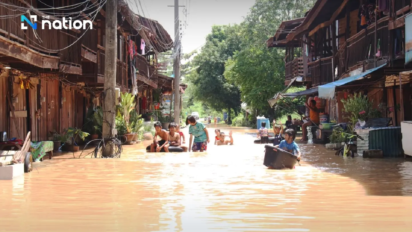 Water-borne diseases on the rise as flooding continues
