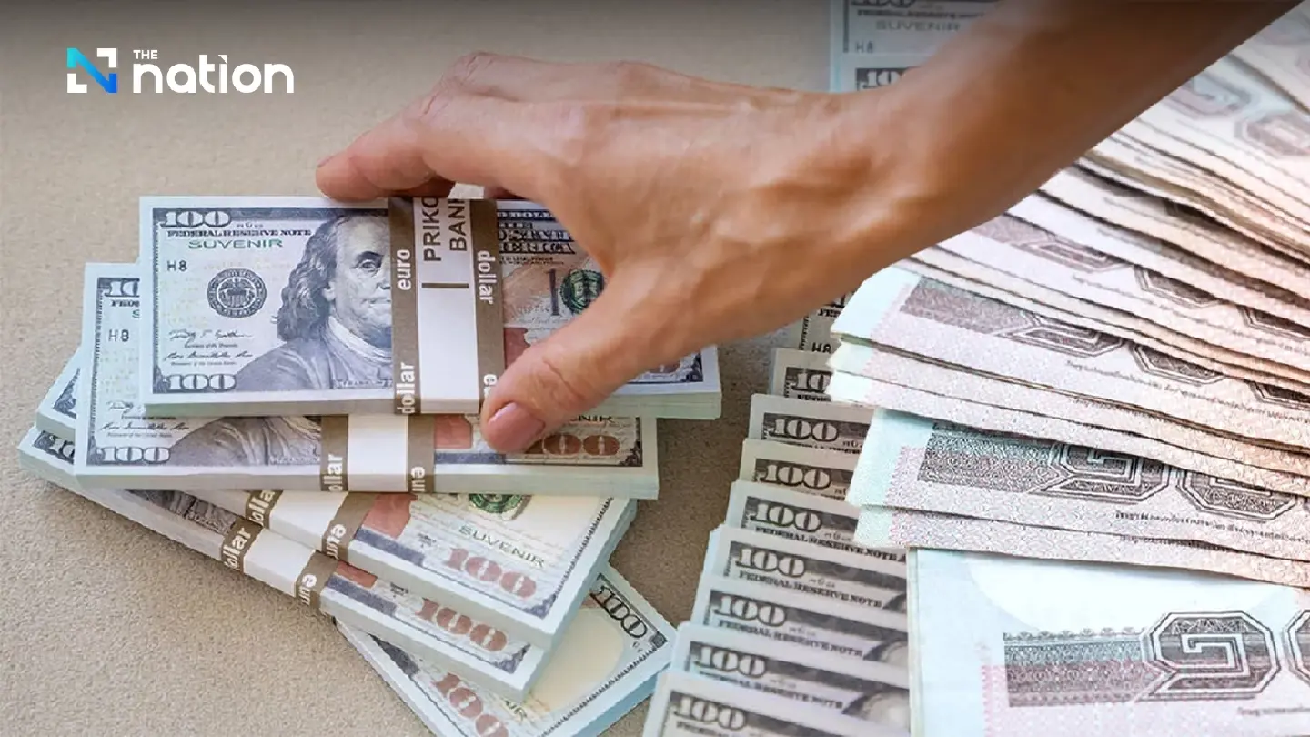 Thai baht opens slightly stronger, but weakness looms Thai baht opens slightly stronger, but weakness looms