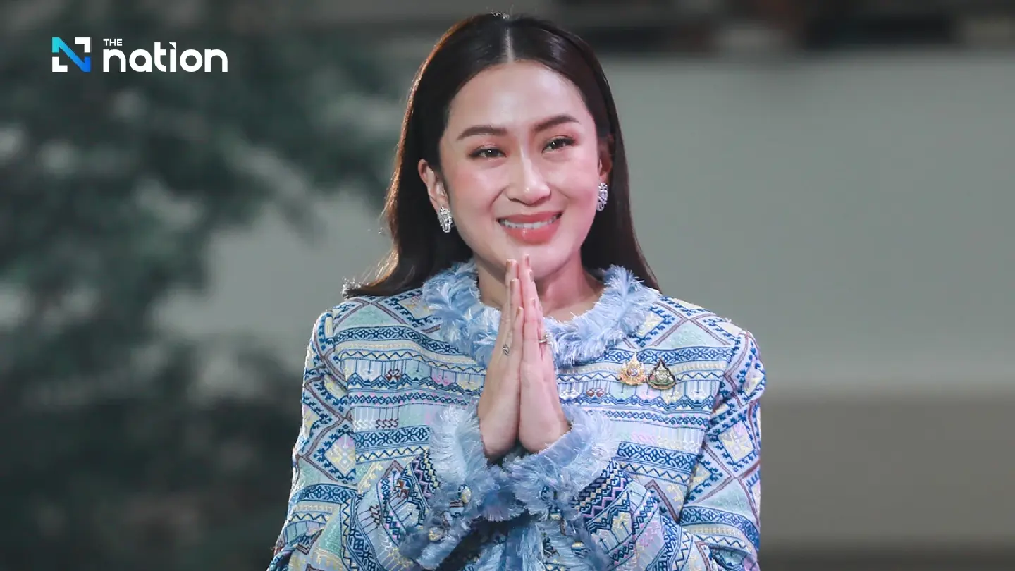 Paetongtarn rises to top in Nida’s third popularity survey