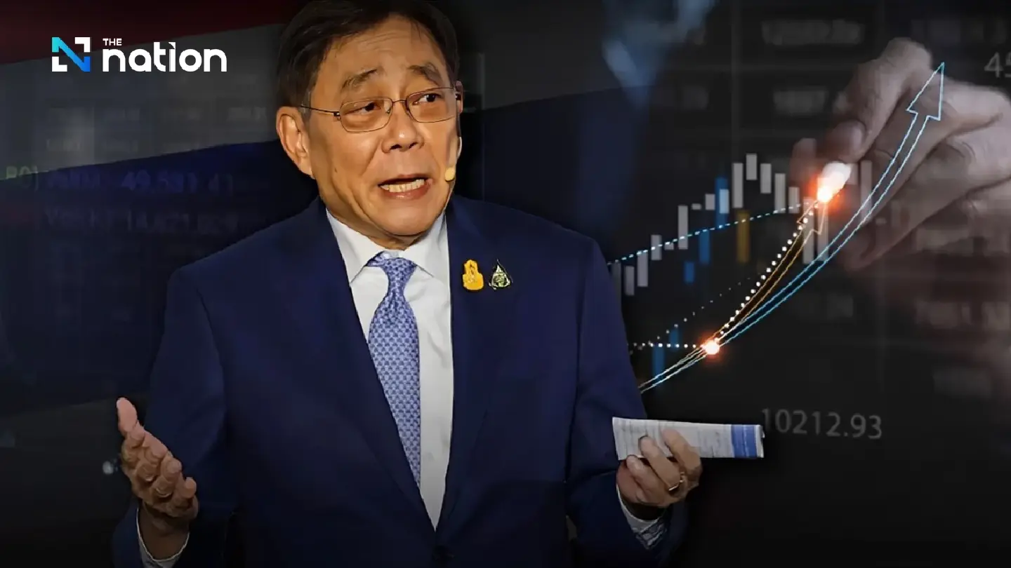 Pichai attributes 2.84 % Thai stock market surge to political stability and other factors Pichai attributes 2.84 % Thai stock market surge to political stability and other factors