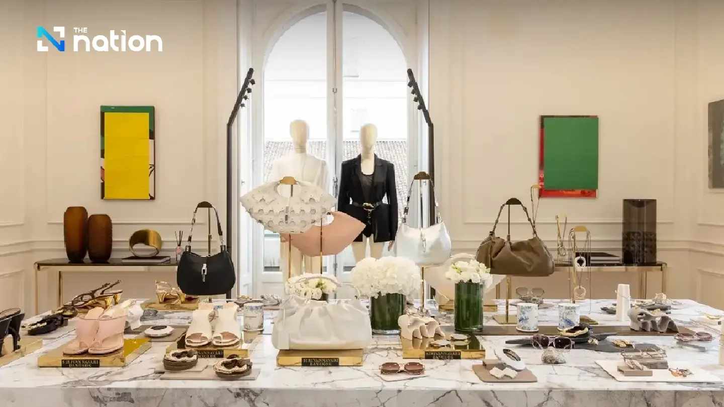 Italy invites SIRIVANNAVARI to official Milan Fashion Week show Italy invites SIRIVANNAVARI to official Milan Fashion Week show