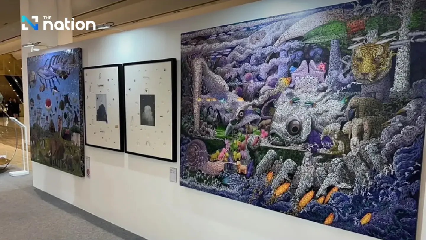 'SX Better World Zone Art’ strives to create value towards a sustainable world