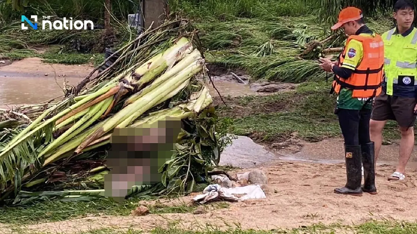 One killed, one missing, three injured in Khun Tan runoff One killed, one missing, three injured in Khun Tan runoff