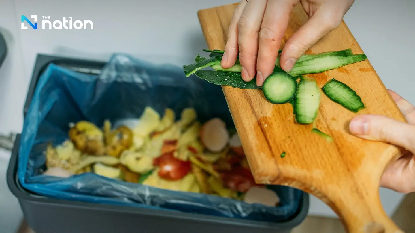 Goodbye waste, hello taste