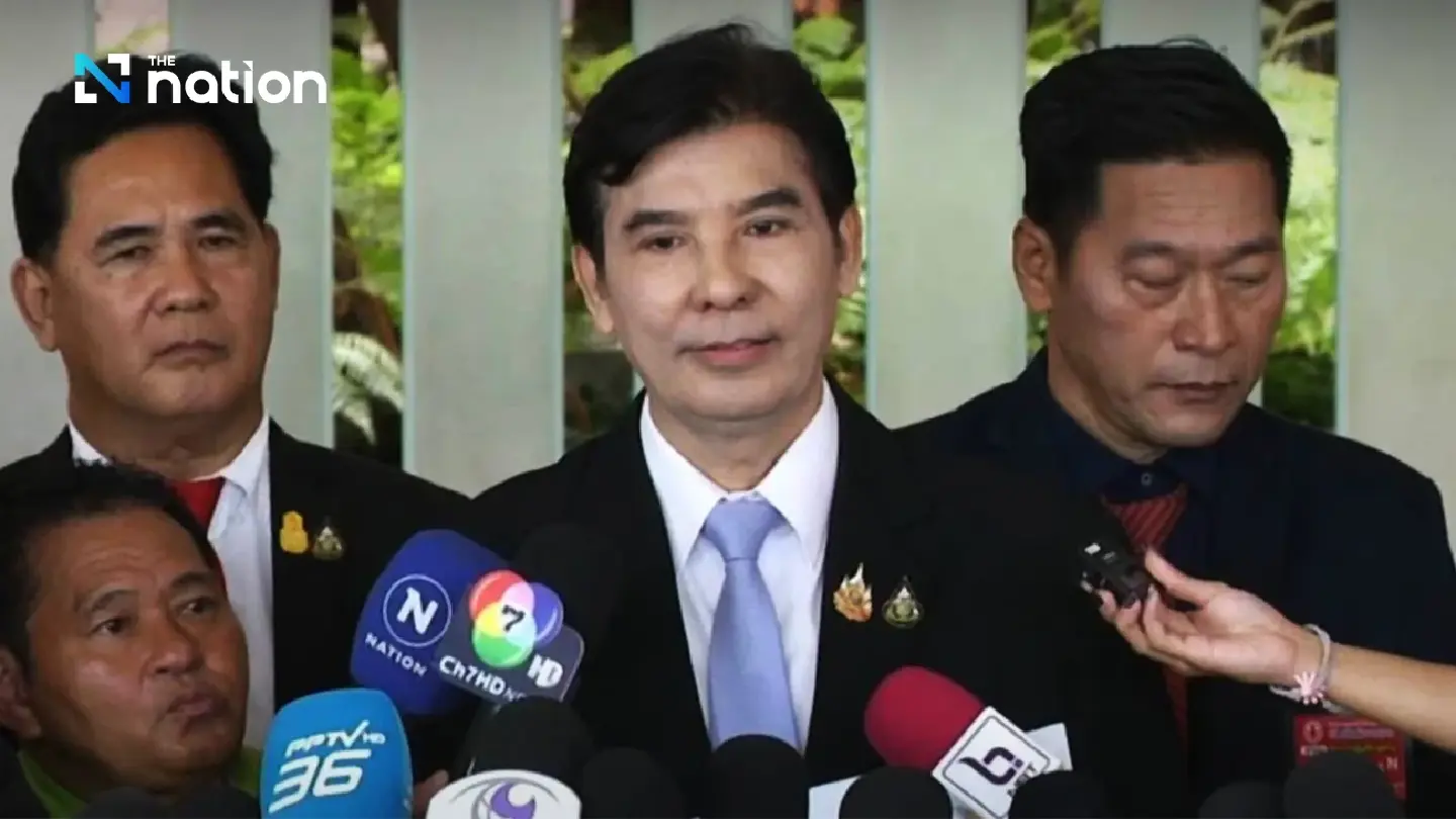Prompong seeks disqualification of Prawit as MP over low attendance