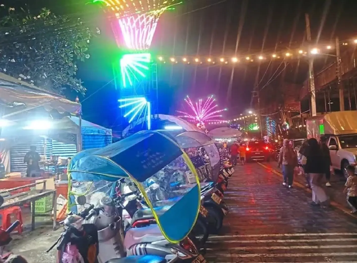 What to do in Betong, a hidden gem in south Thailand