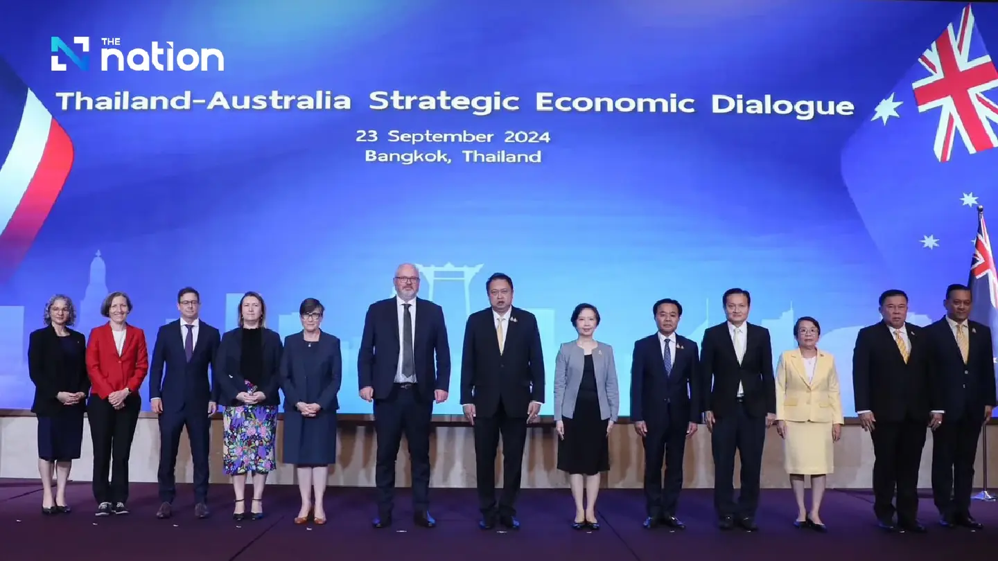 Thailand and Australia celebrate success of free trade agreement