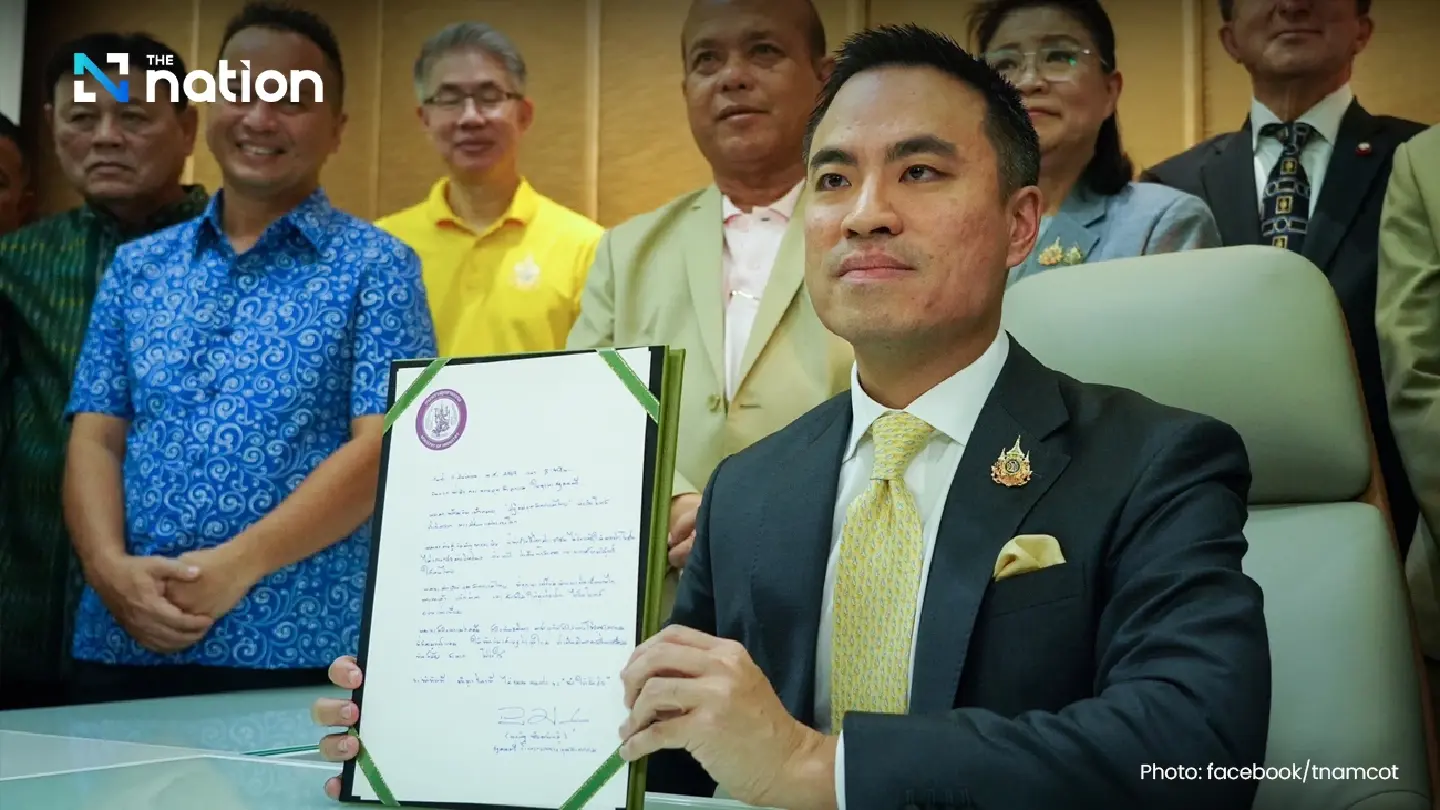 Industry minister sets top priorities for his ministry from day one Industry minister sets top priorities for his ministry from day one