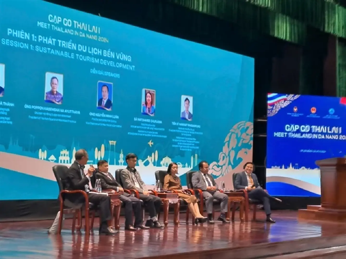 Thailand, central Vietnam explore investment opportunities