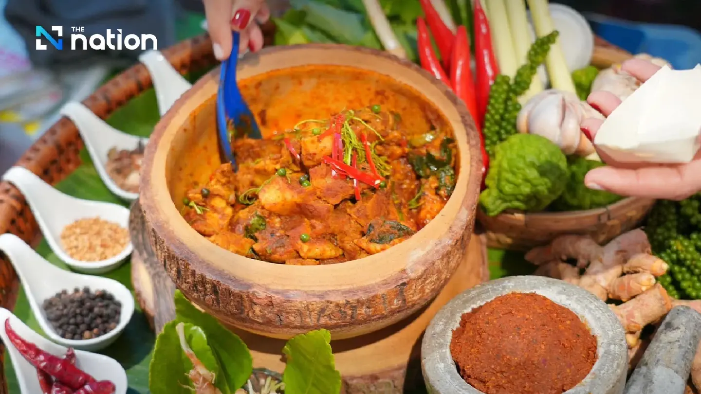Thailand’s best-loved tasty treats