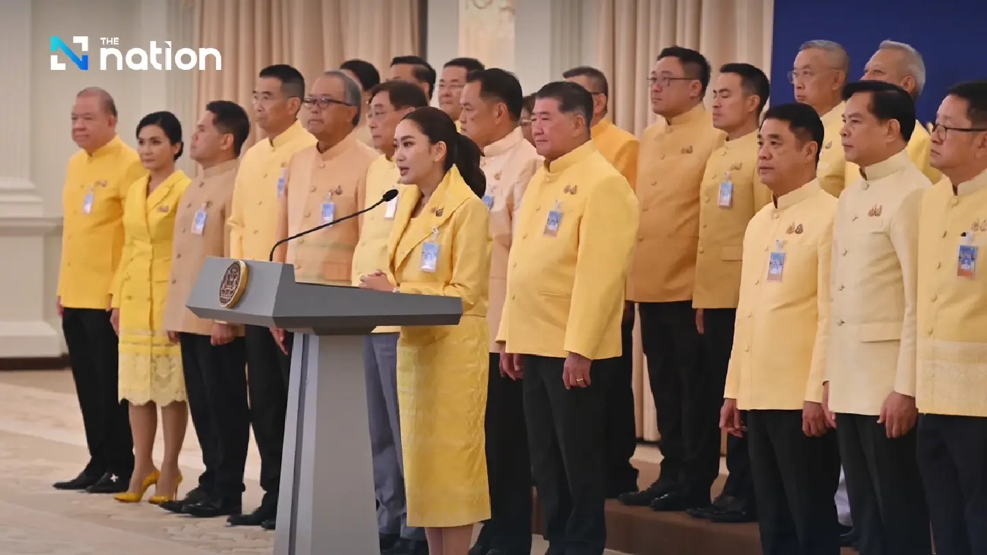 Paetongtarn govt’s policy document to highlight challenges facing Thailand Paetongtarn govt’s policy document to highlight challenges facing Thailand