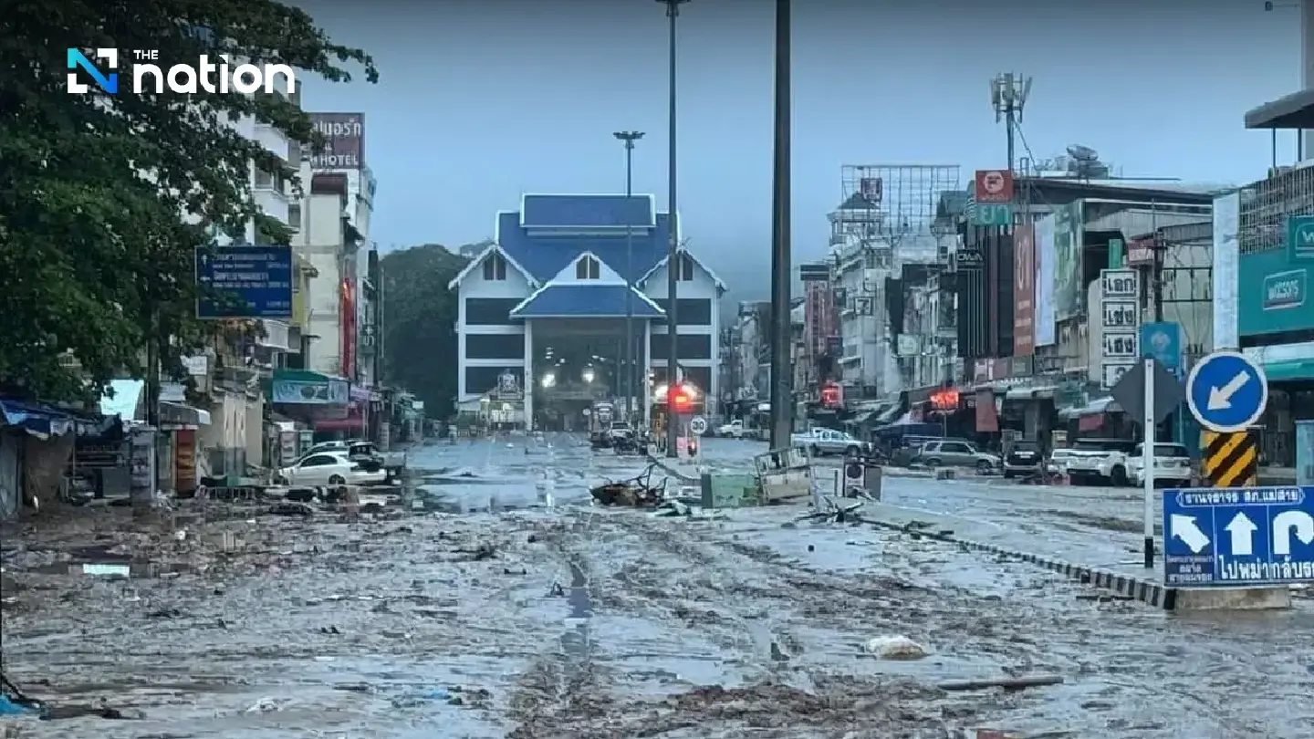 DDPM reports ongoing flooding in 12 provinces DDPM reports ongoing flooding in 12 provinces