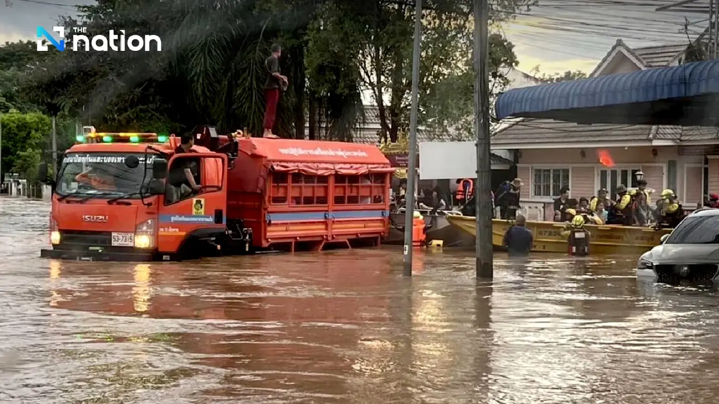 Authorities struggle to cope with flooding in three regions