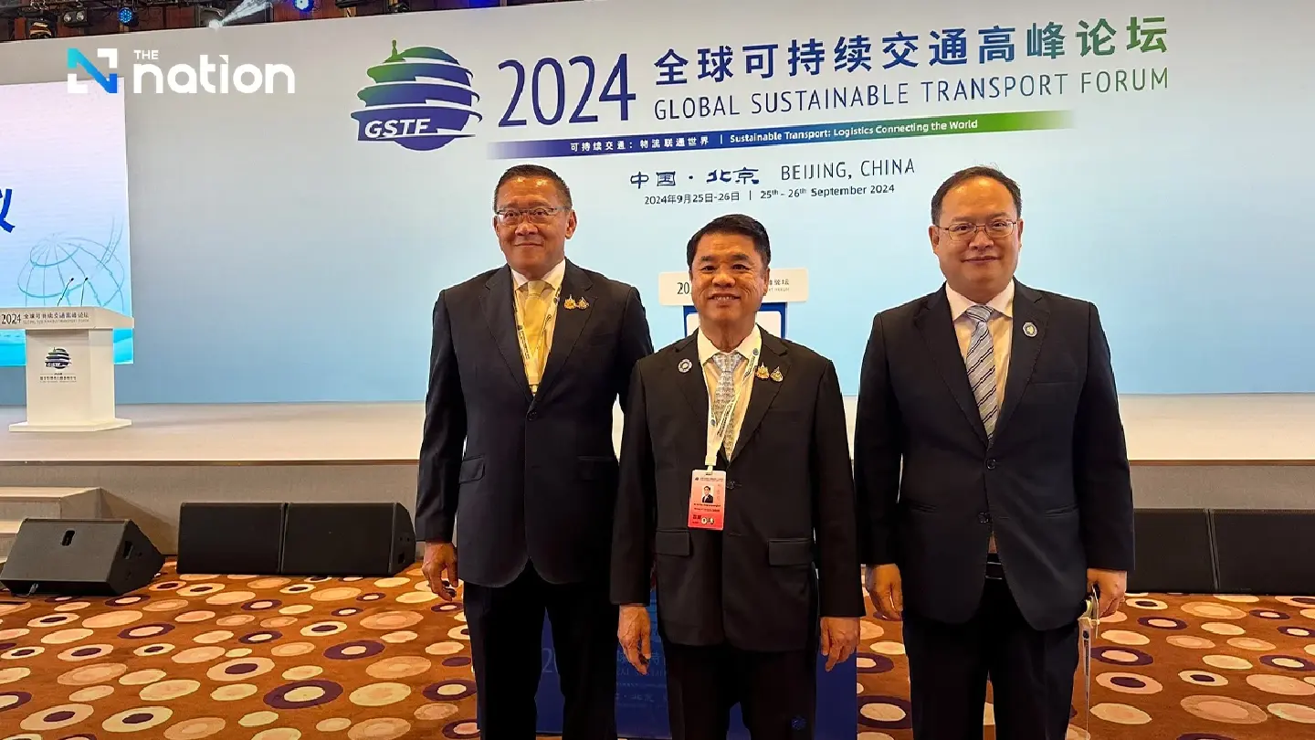 First phase of Thai-Chinese high-speed railway to be completed by 2028